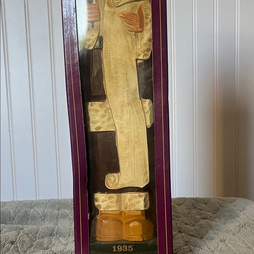 Grandeur Noel 1935 Collector's Edition Italian Santa in Box - Picture 5 of 9